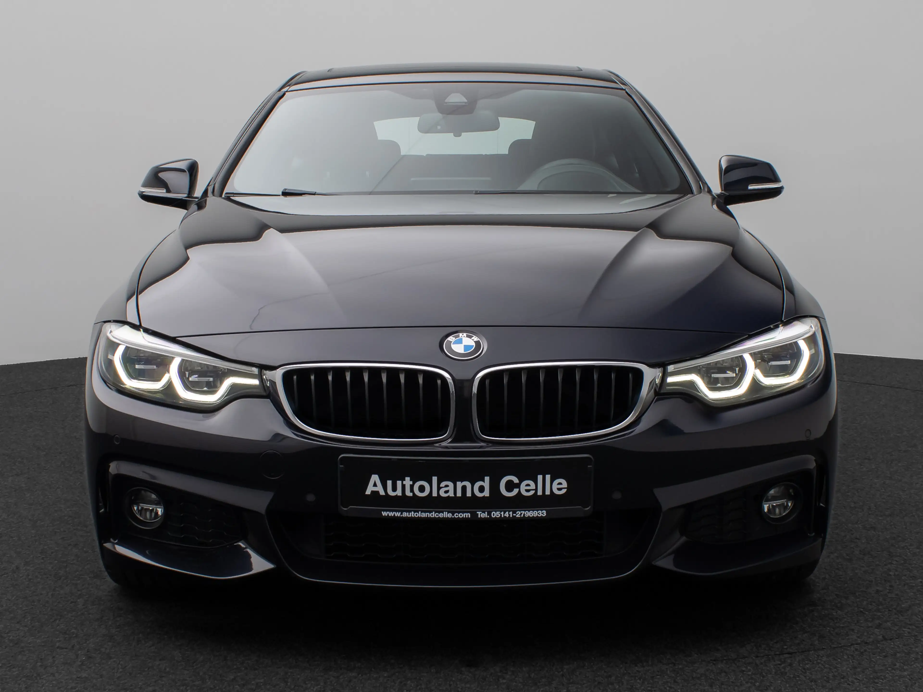BMW 430 M Sport Glasdach Kamera HUD HiFi — photo 2