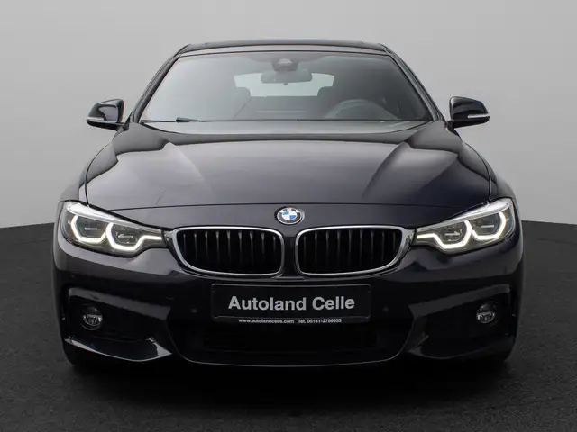 BMW 4 Series view 2