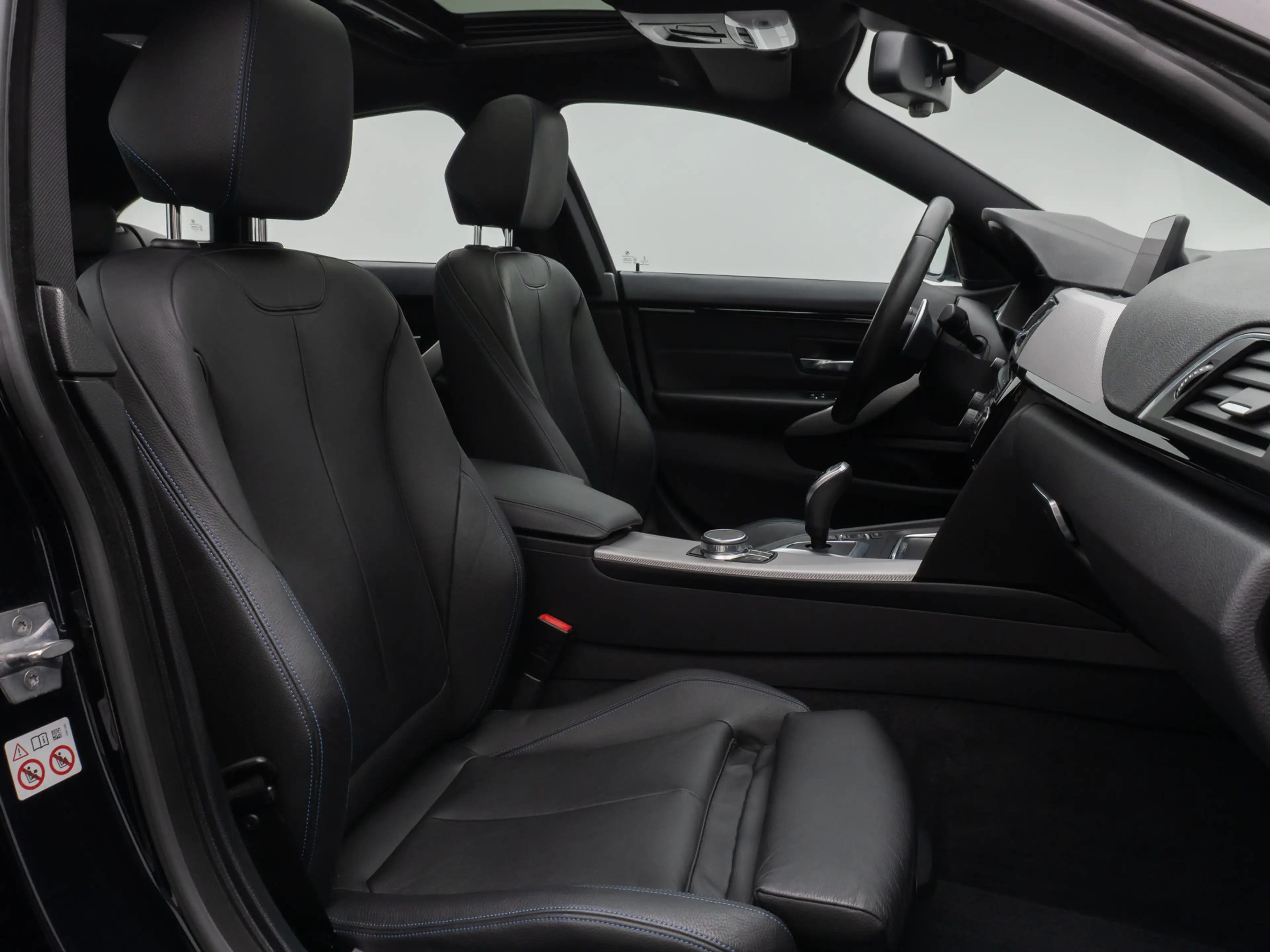 BMW 430 M Sport Glasdach Kamera HUD HiFi — photo 36