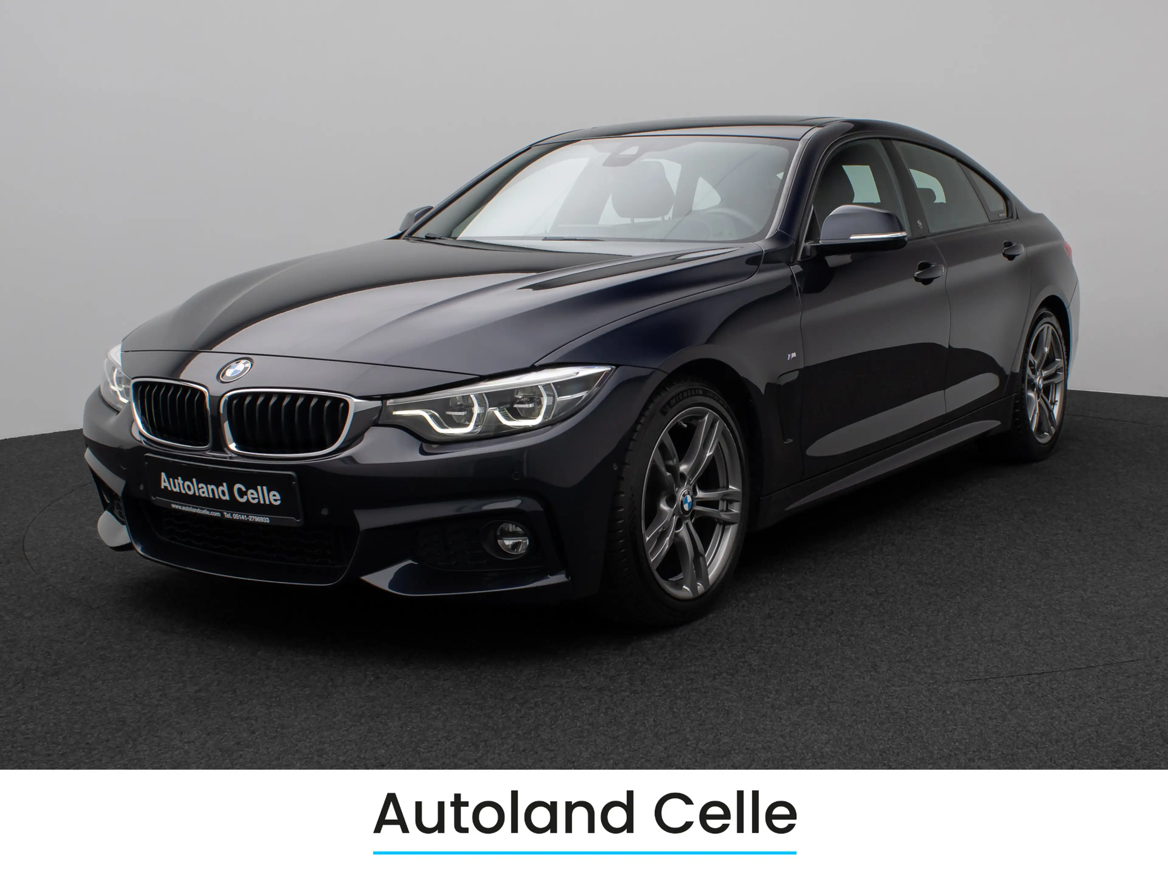 BMW 430 M Sport Glasdach Kamera HUD HiFi