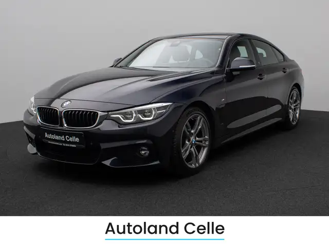 2018 BMW 4 Series in Black for sale