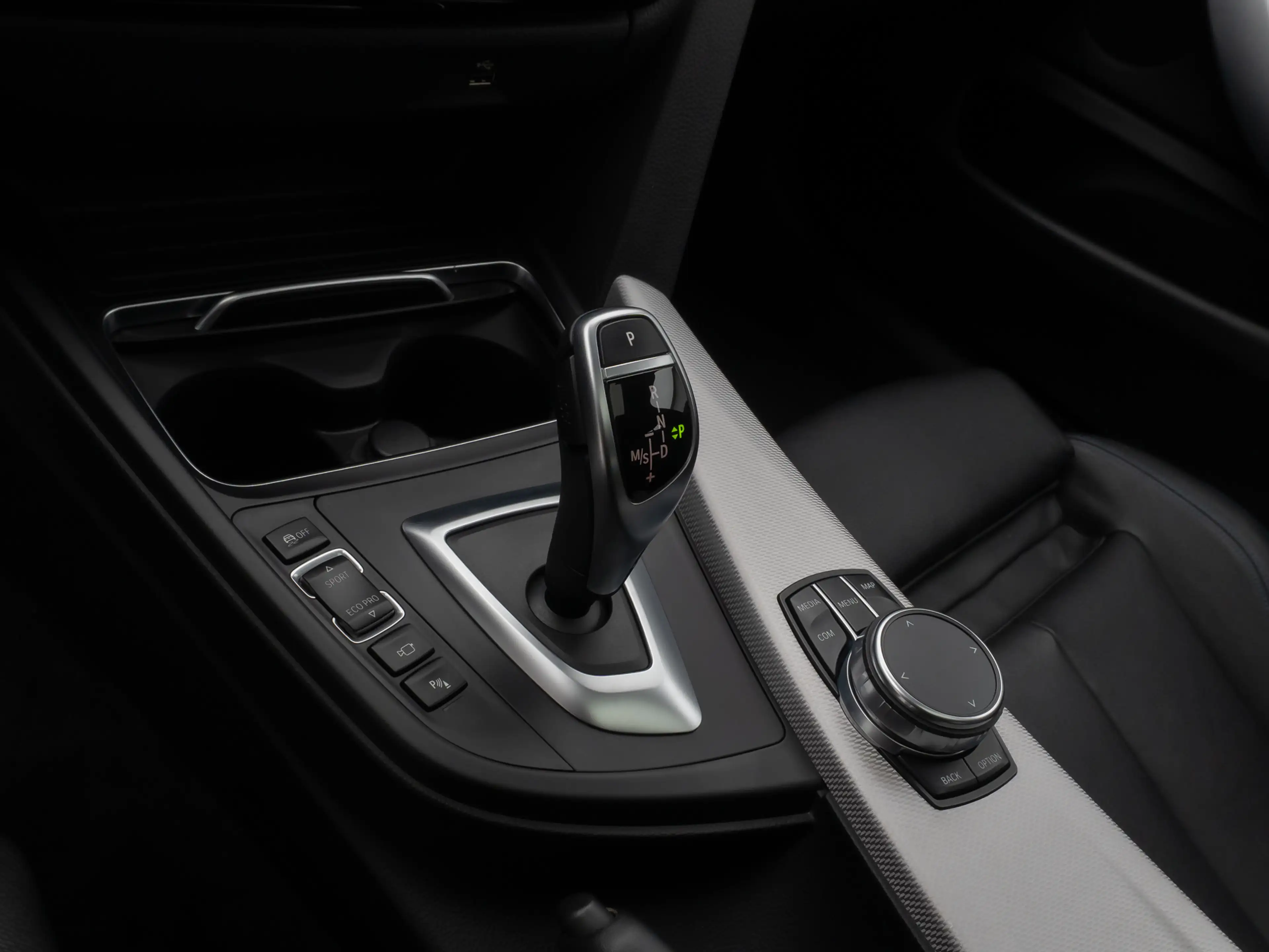 BMW 430 M Sport Glasdach Kamera HUD HiFi — photo 22