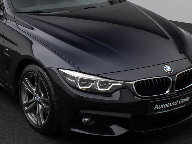 BMW 4 Series view 18