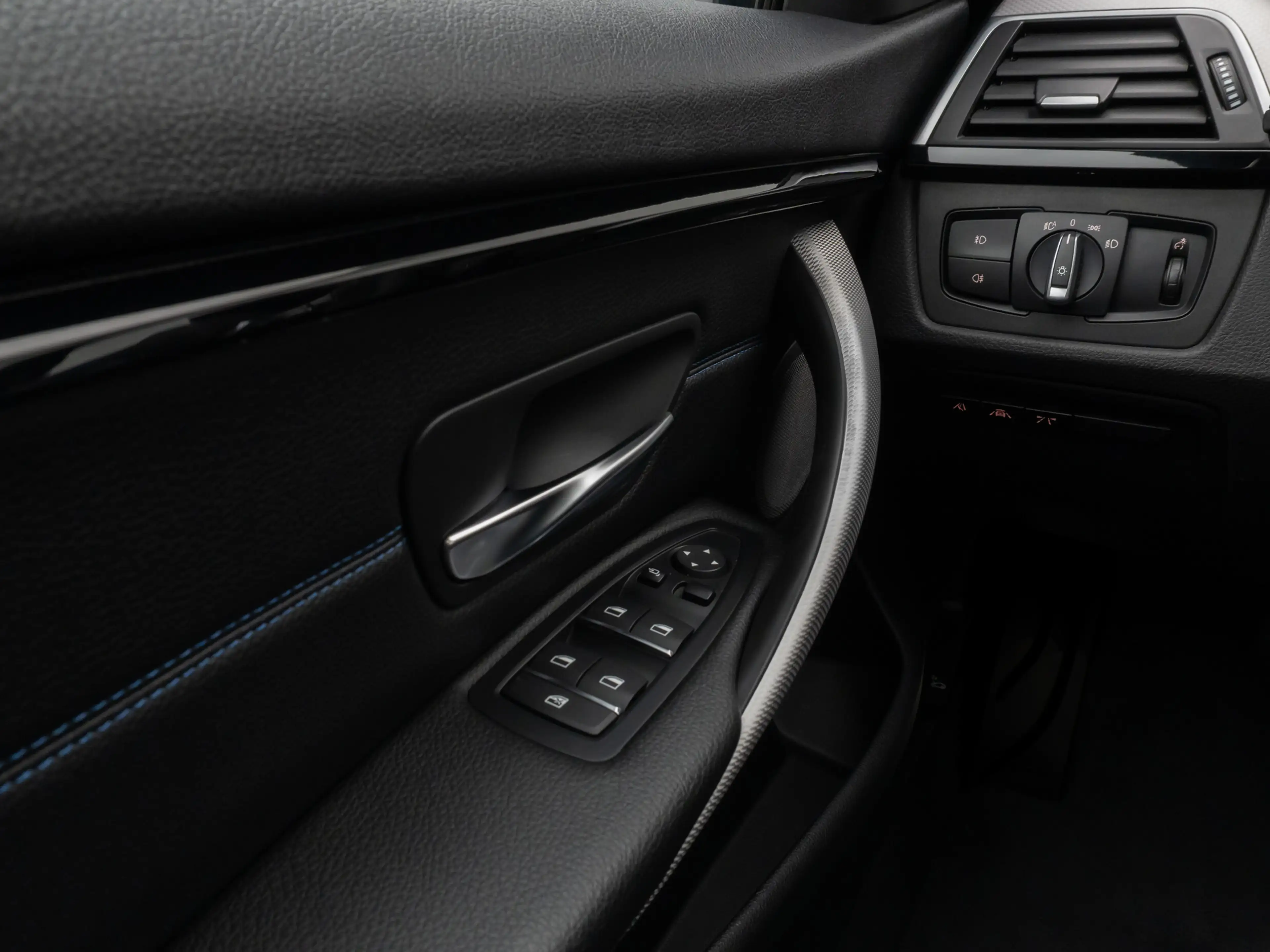 BMW 430 M Sport Glasdach Kamera HUD HiFi — photo 34