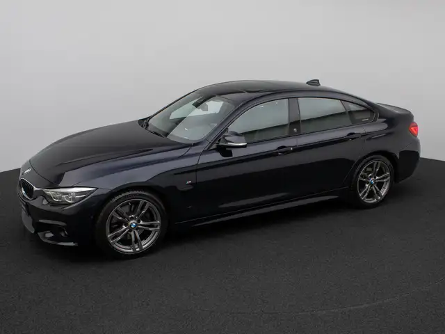 BMW 4 Series view 12