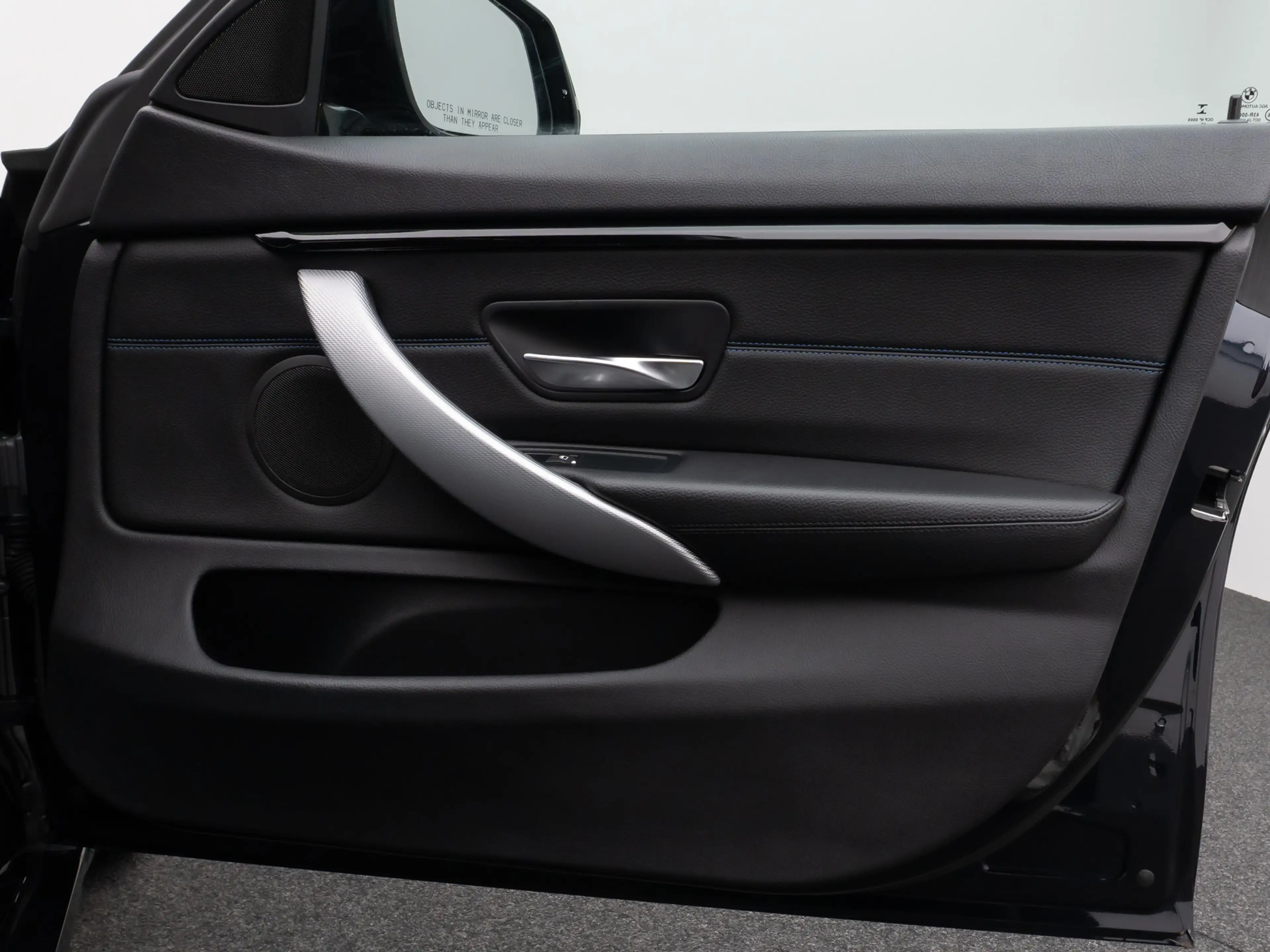BMW 430 M Sport Glasdach Kamera HUD HiFi — photo 31