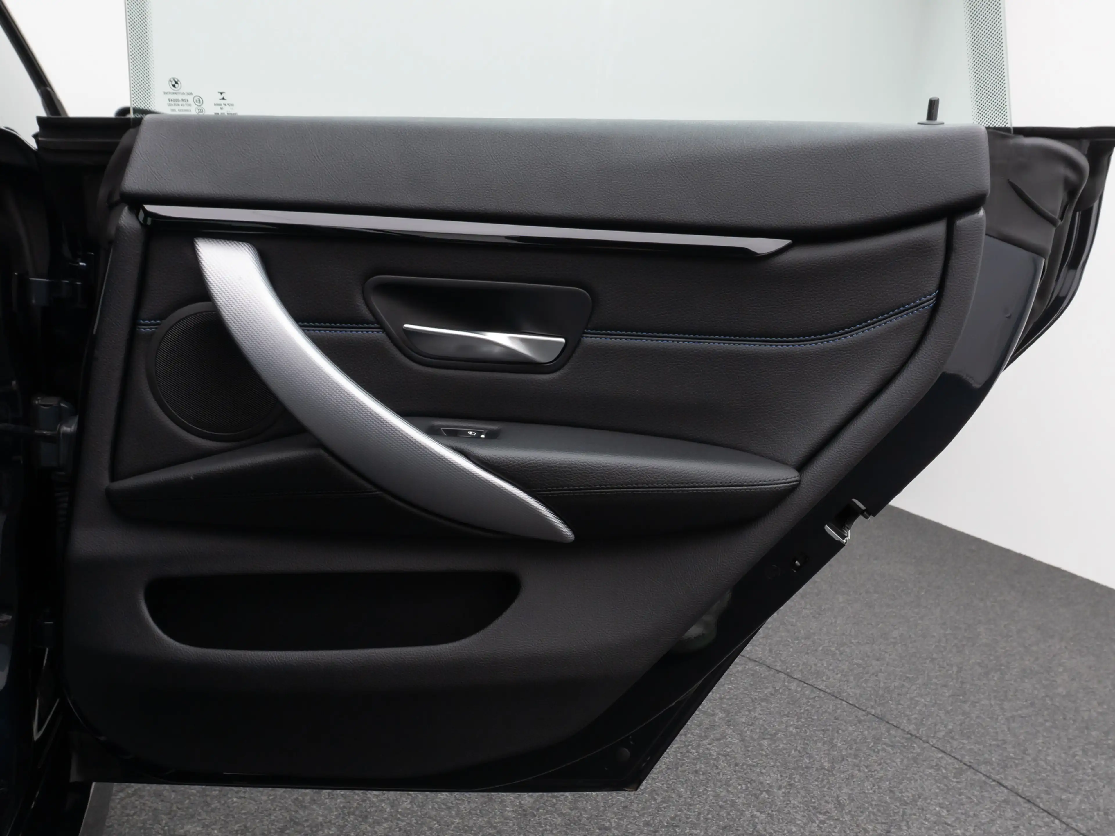 BMW 430 M Sport Glasdach Kamera HUD HiFi — photo 32