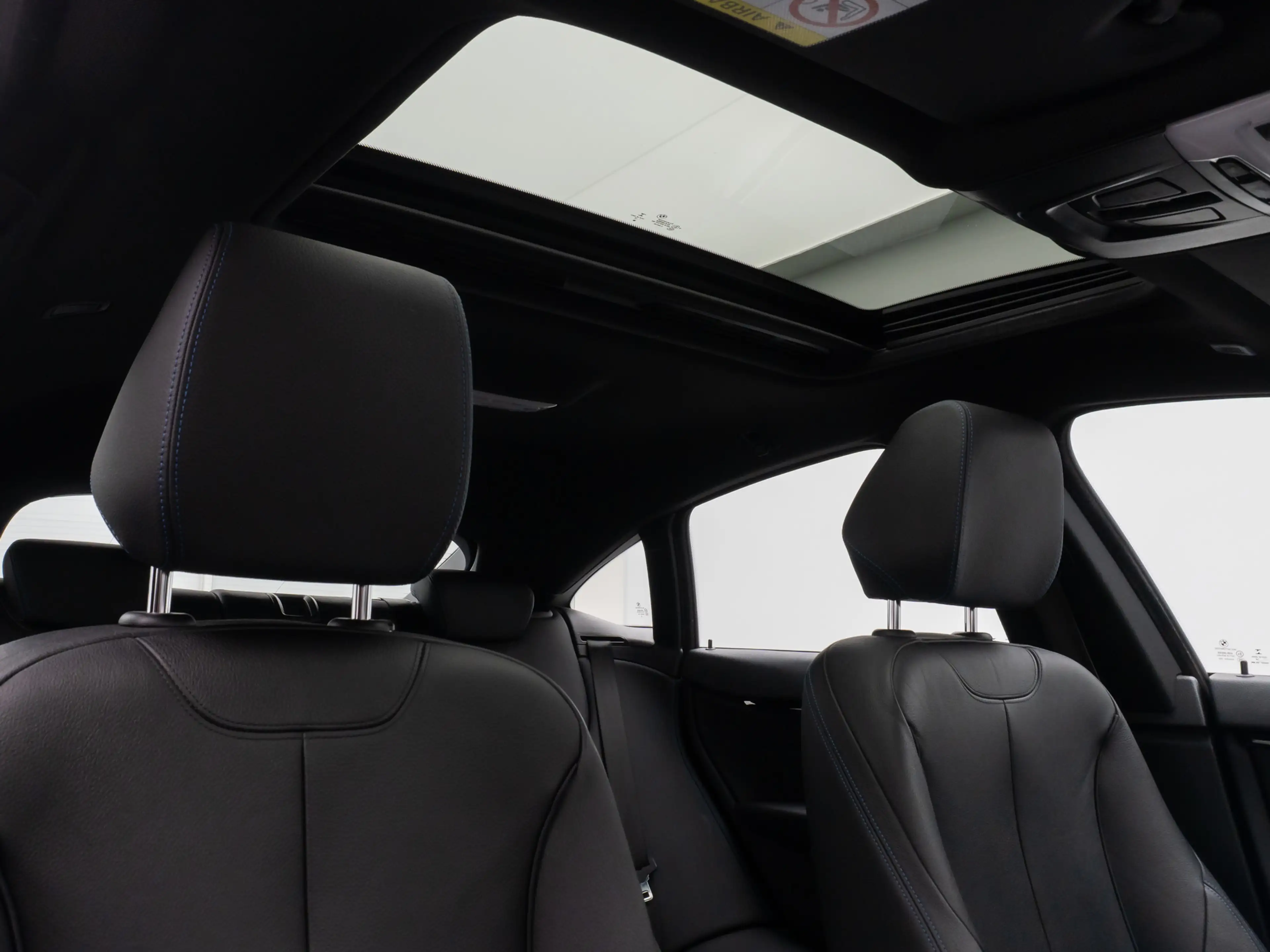 BMW 430 M Sport Glasdach Kamera HUD HiFi — photo 30