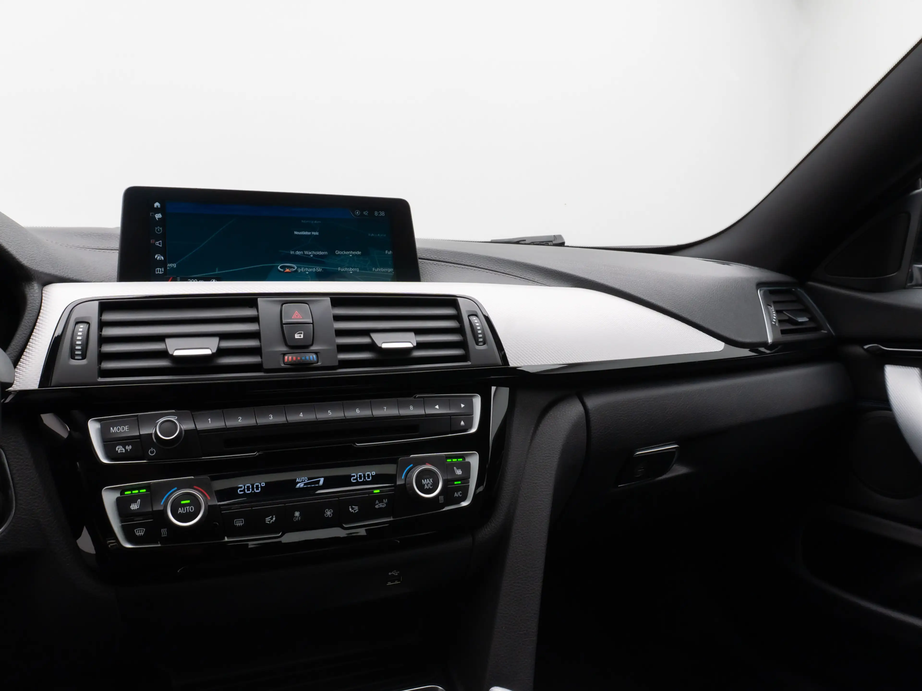 BMW 430 M Sport Glasdach Kamera HUD HiFi — photo 21
