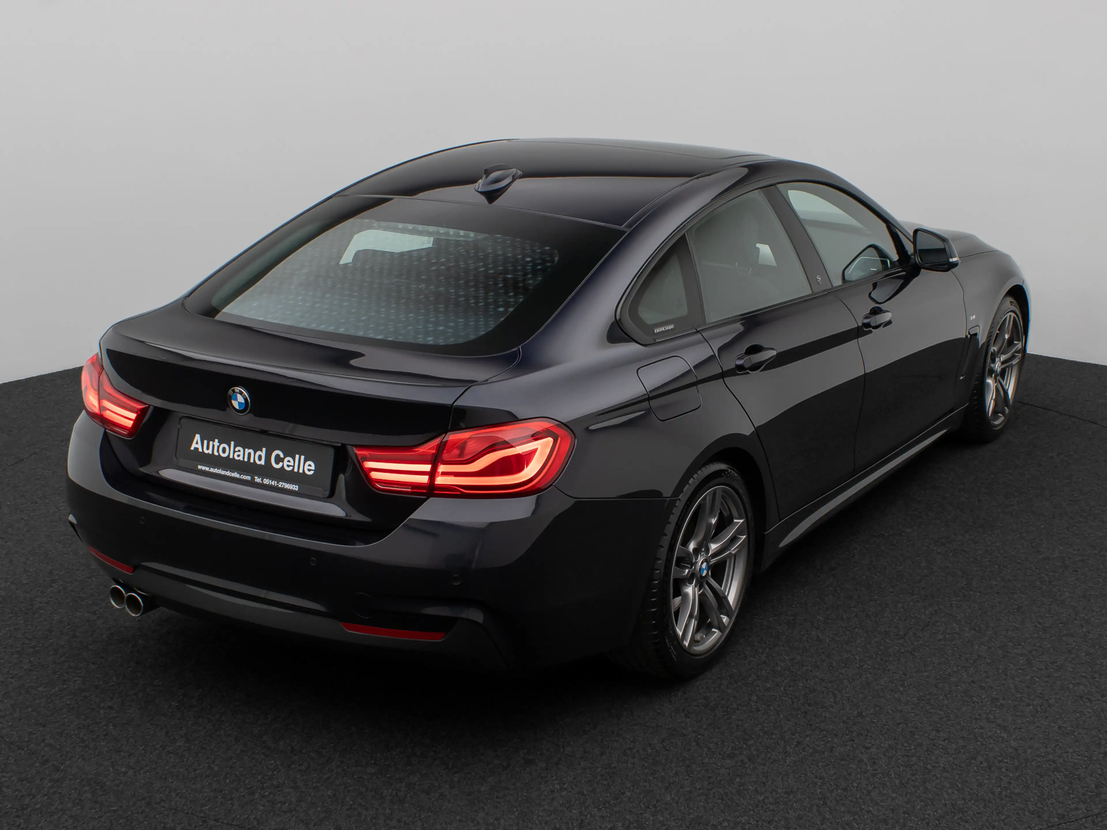 BMW 430 M Sport Glasdach Kamera HUD HiFi — photo 7