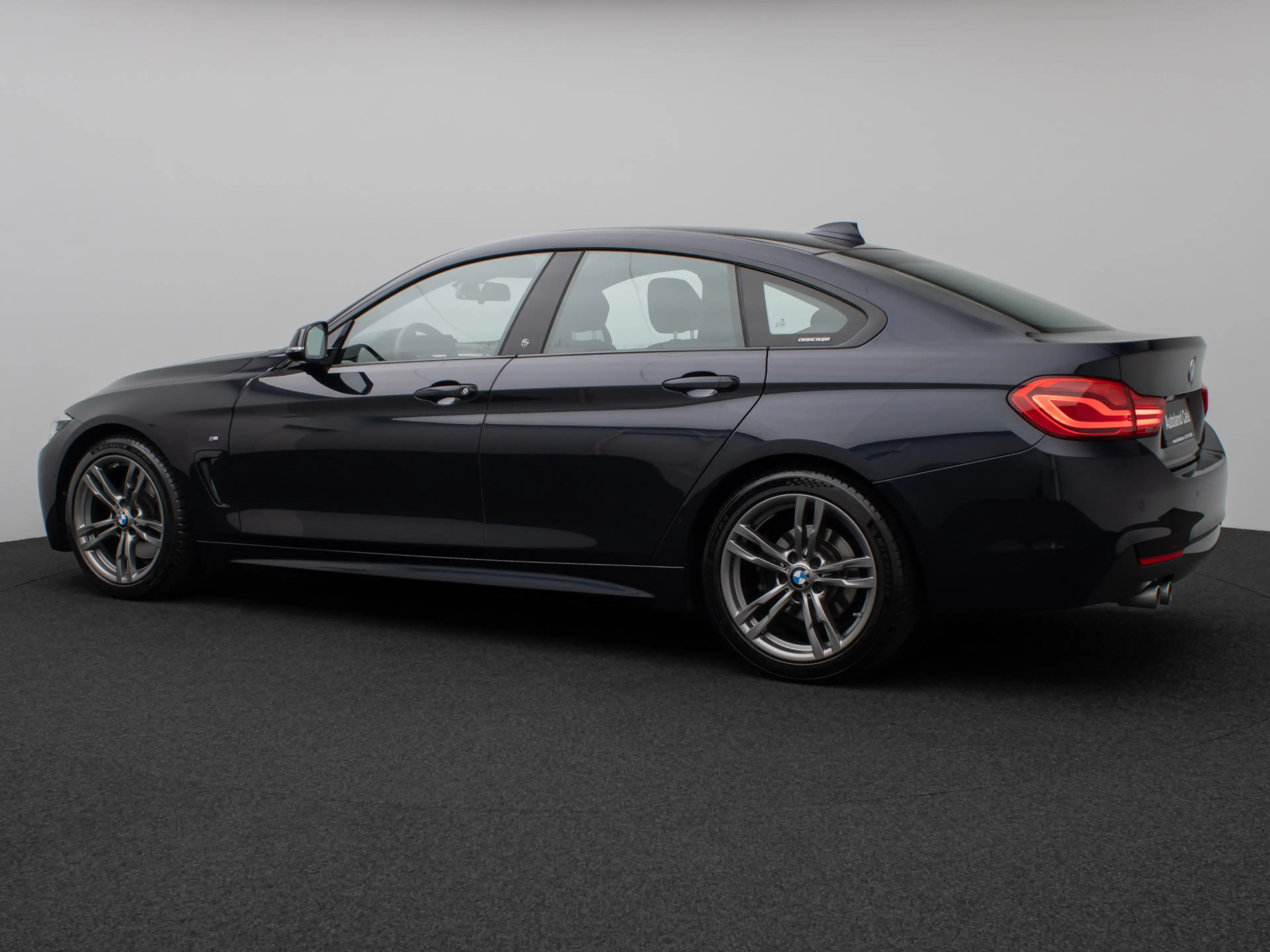 BMW 430 M Sport Glasdach Kamera HUD HiFi — photo 10