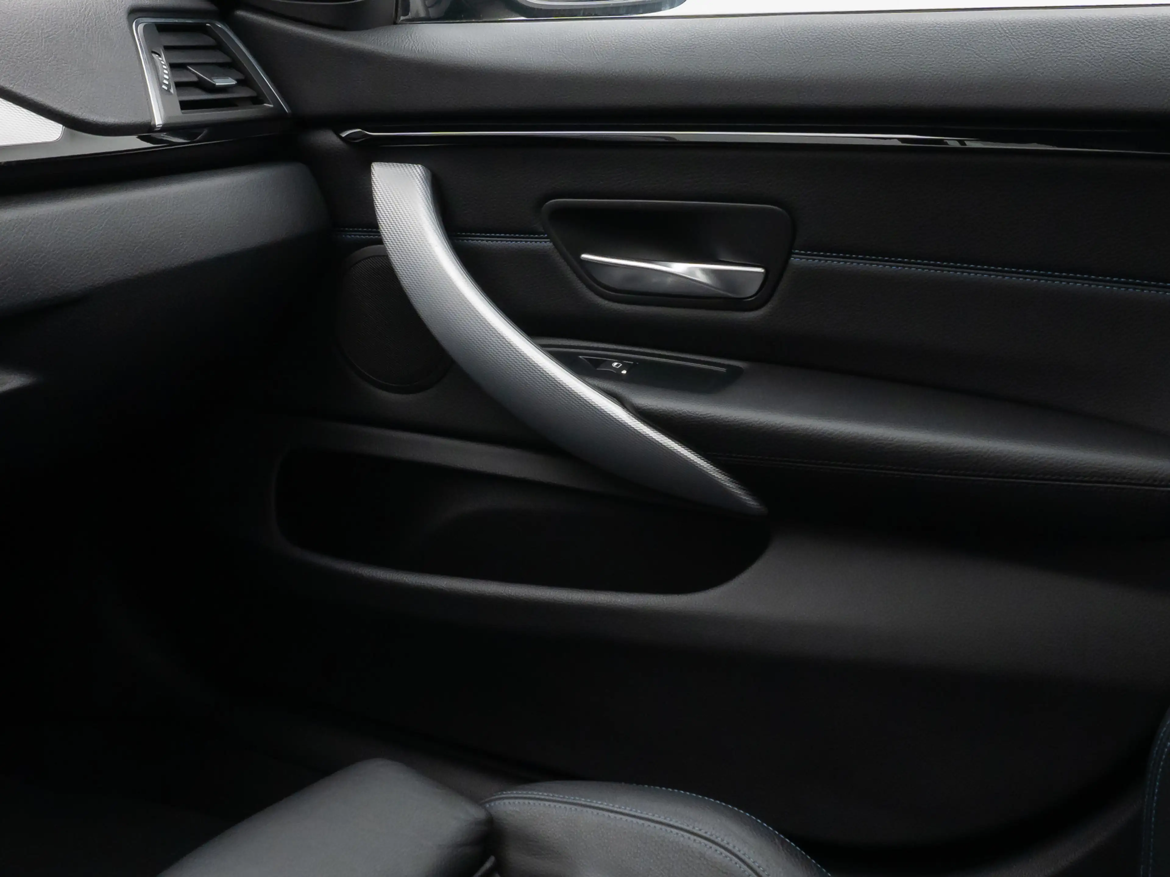 BMW 430 M Sport Glasdach Kamera HUD HiFi — photo 33