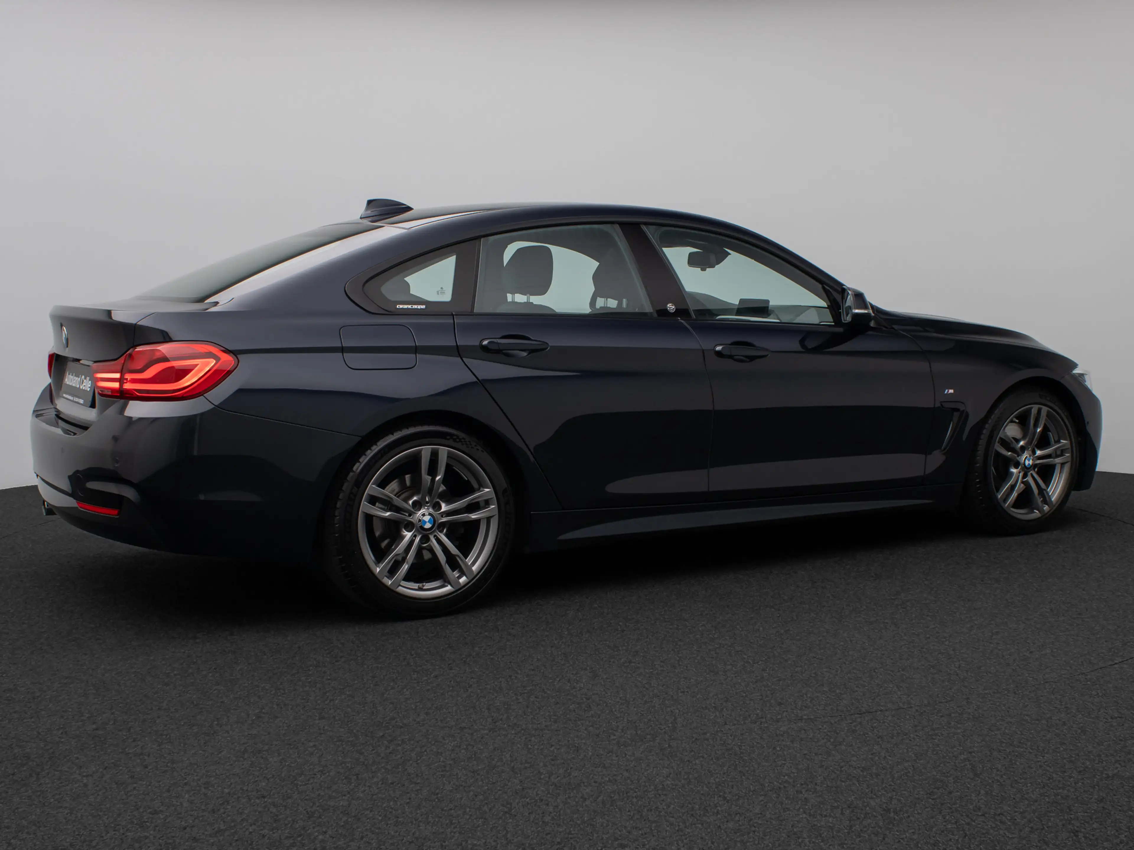 BMW 430 M Sport Glasdach Kamera HUD HiFi — photo 6