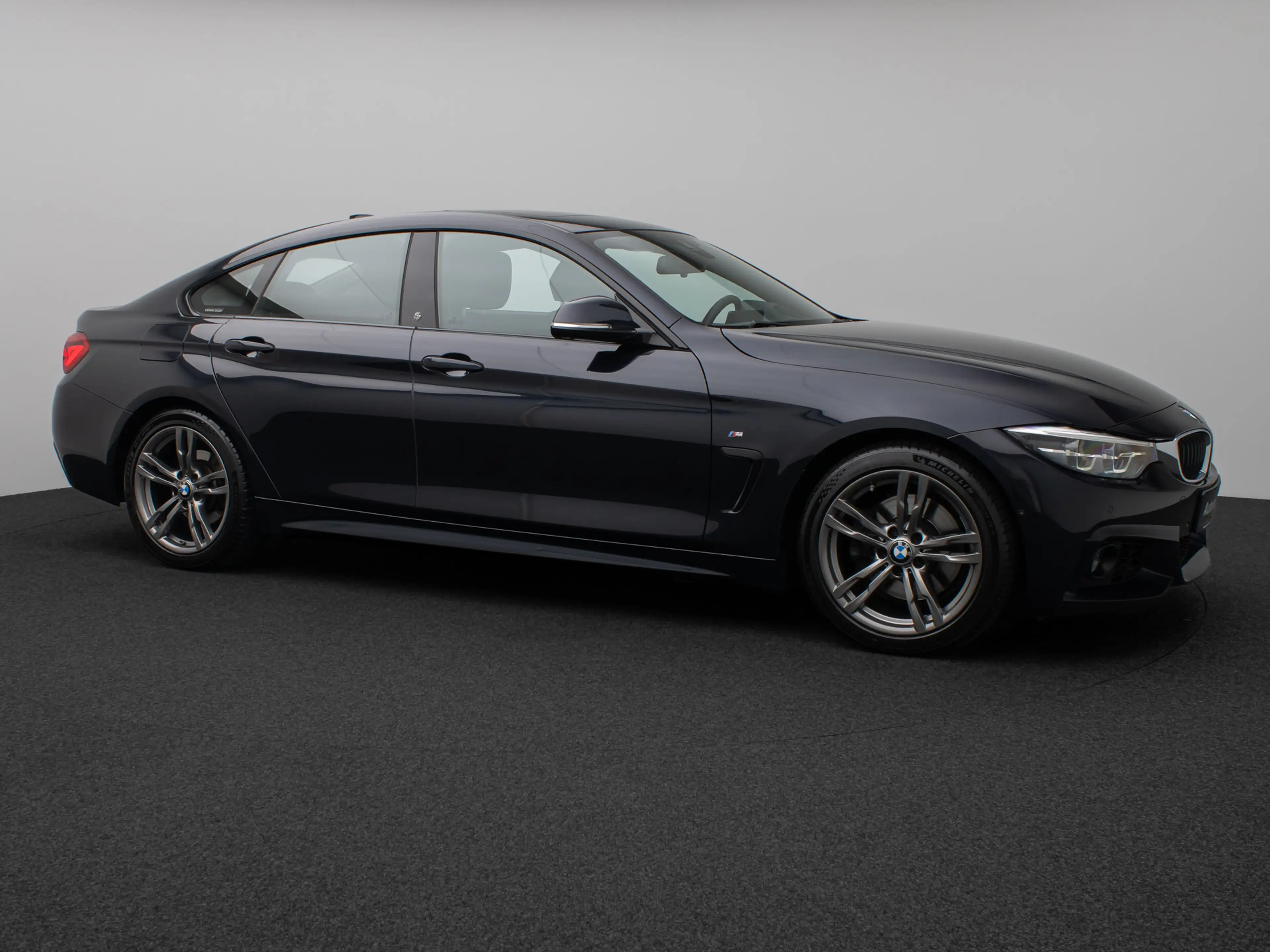 BMW 430 M Sport Glasdach Kamera HUD HiFi — photo 4