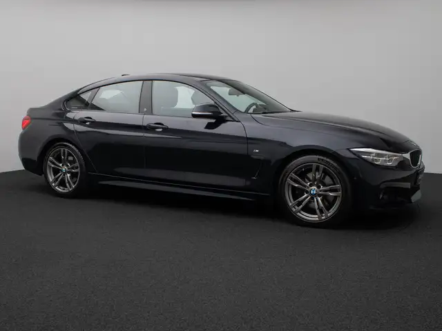 BMW 4 Series view 4