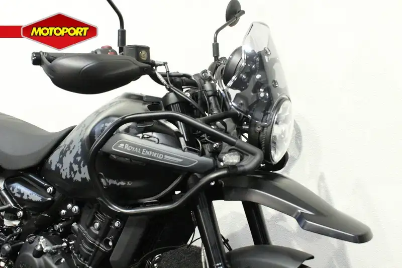 Royal Enfield Himalayan - foto 5