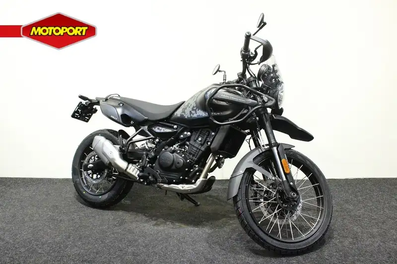 Royal Enfield Himalayan - foto 7