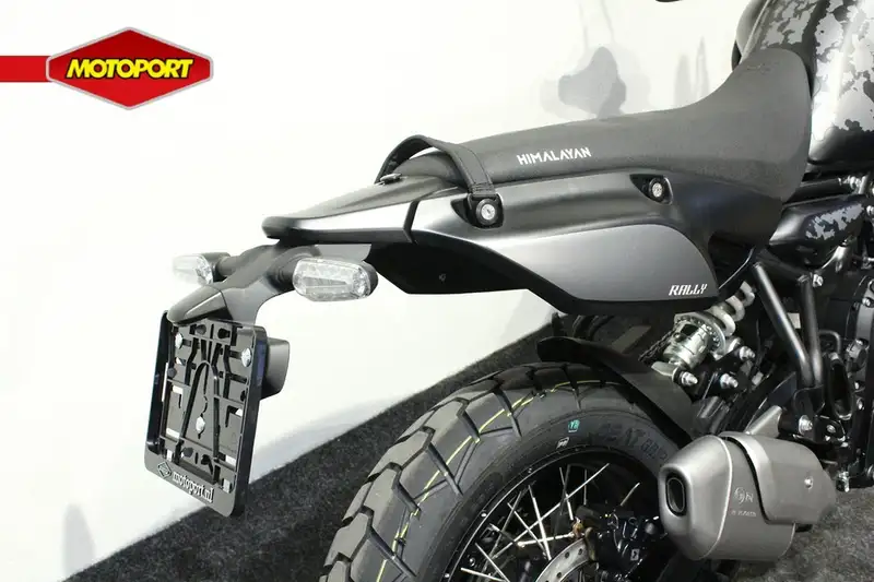 Royal Enfield Himalayan - foto 2