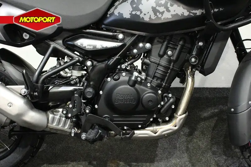 Royal Enfield Himalayan - foto 4