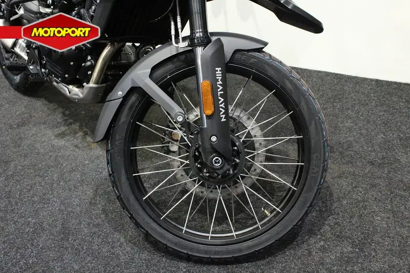 Royal Enfield Himalayan - foto 8
