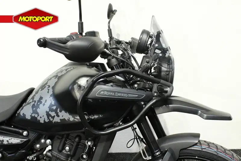 Royal Enfield Himalayan - foto 6