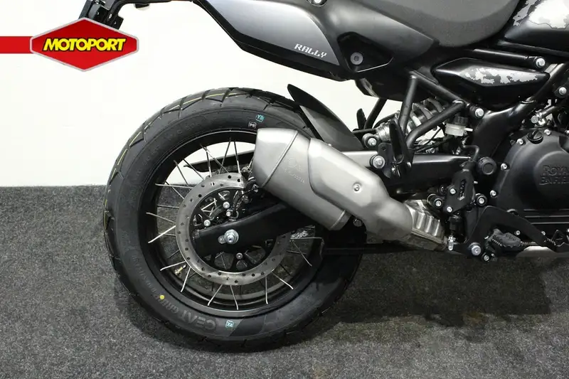 Royal Enfield Himalayan - foto 3