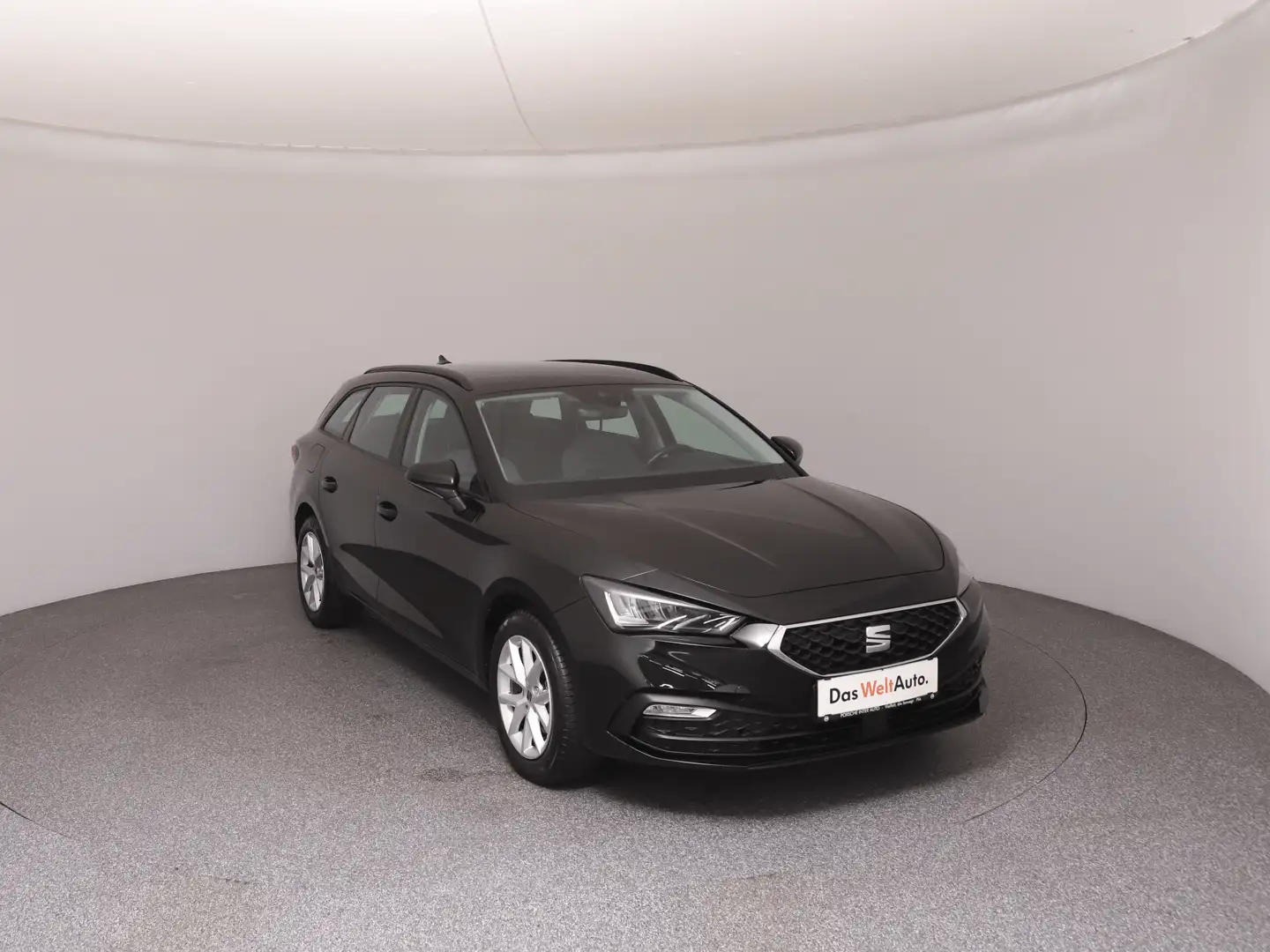 SEAT Leon Style 1.0 TSI Schwarz - 2