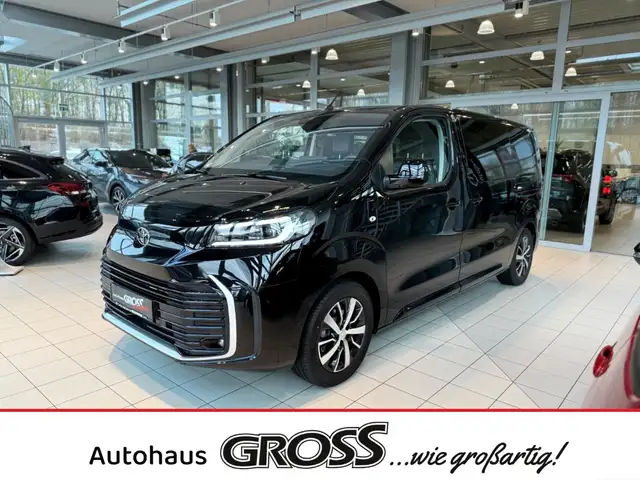 Toyota Proace Verso L1 Lounge 2.0 D-4D EU6e 7-Sitzer HUD AHK-abn