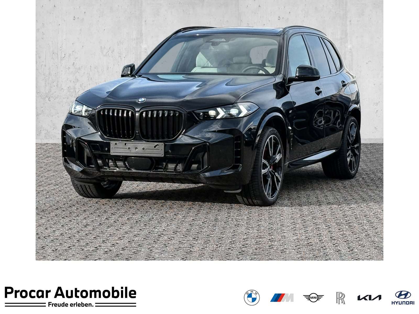 Second hand Bmw X5 