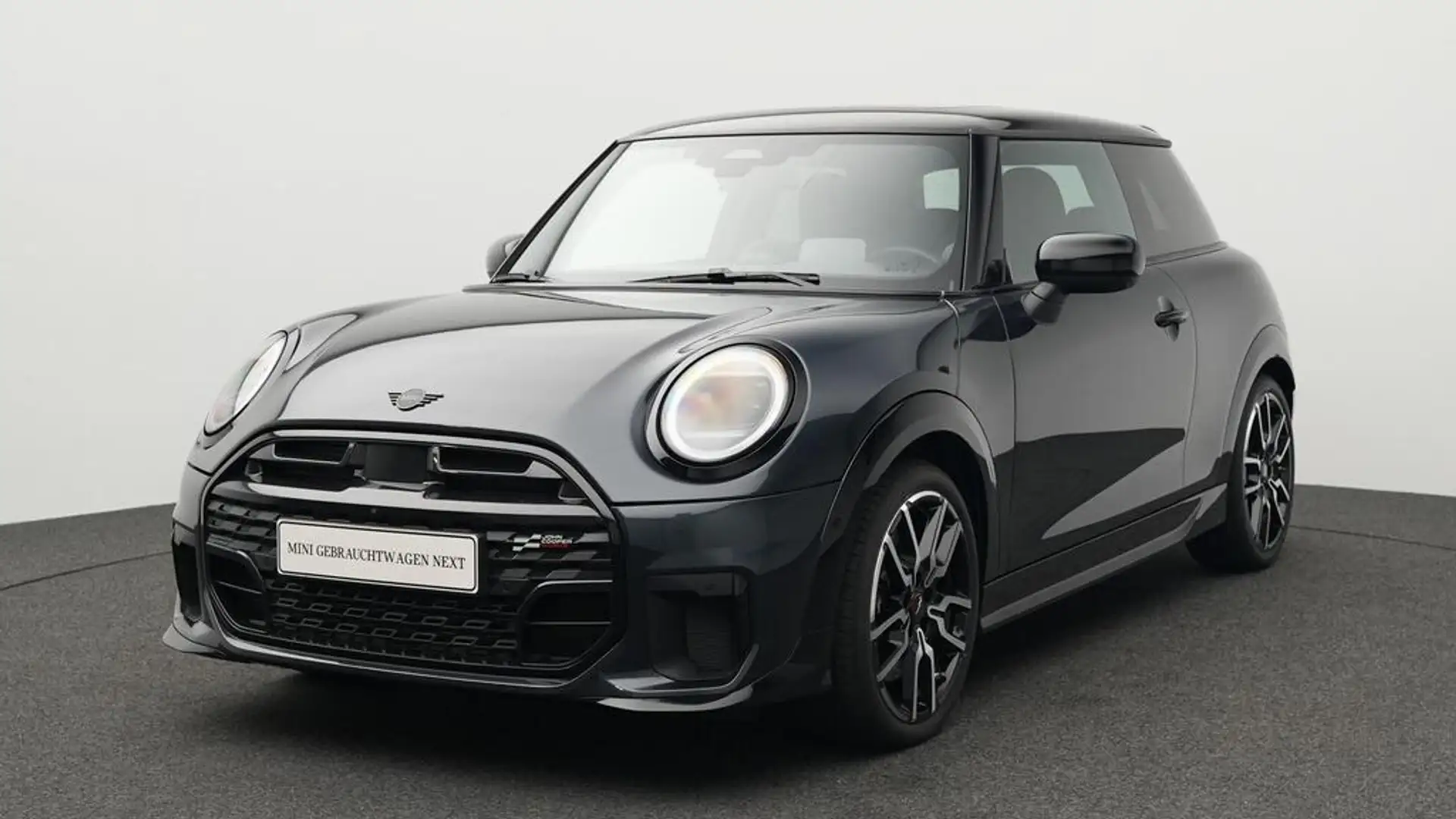 MINI Cooper S John Cooper Works Trim Gris - 1