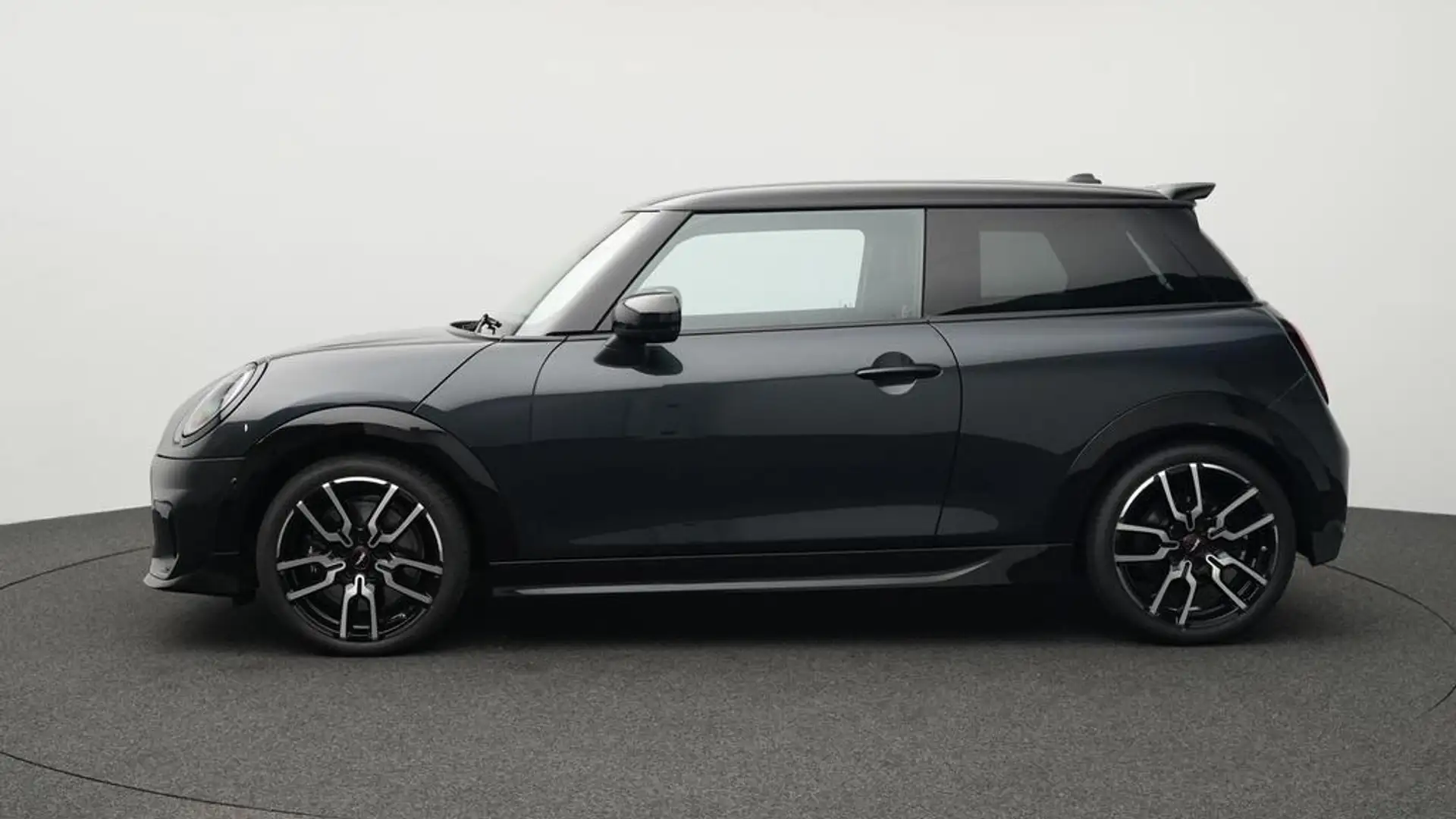 MINI Cooper S John Cooper Works Trim Gris - 2