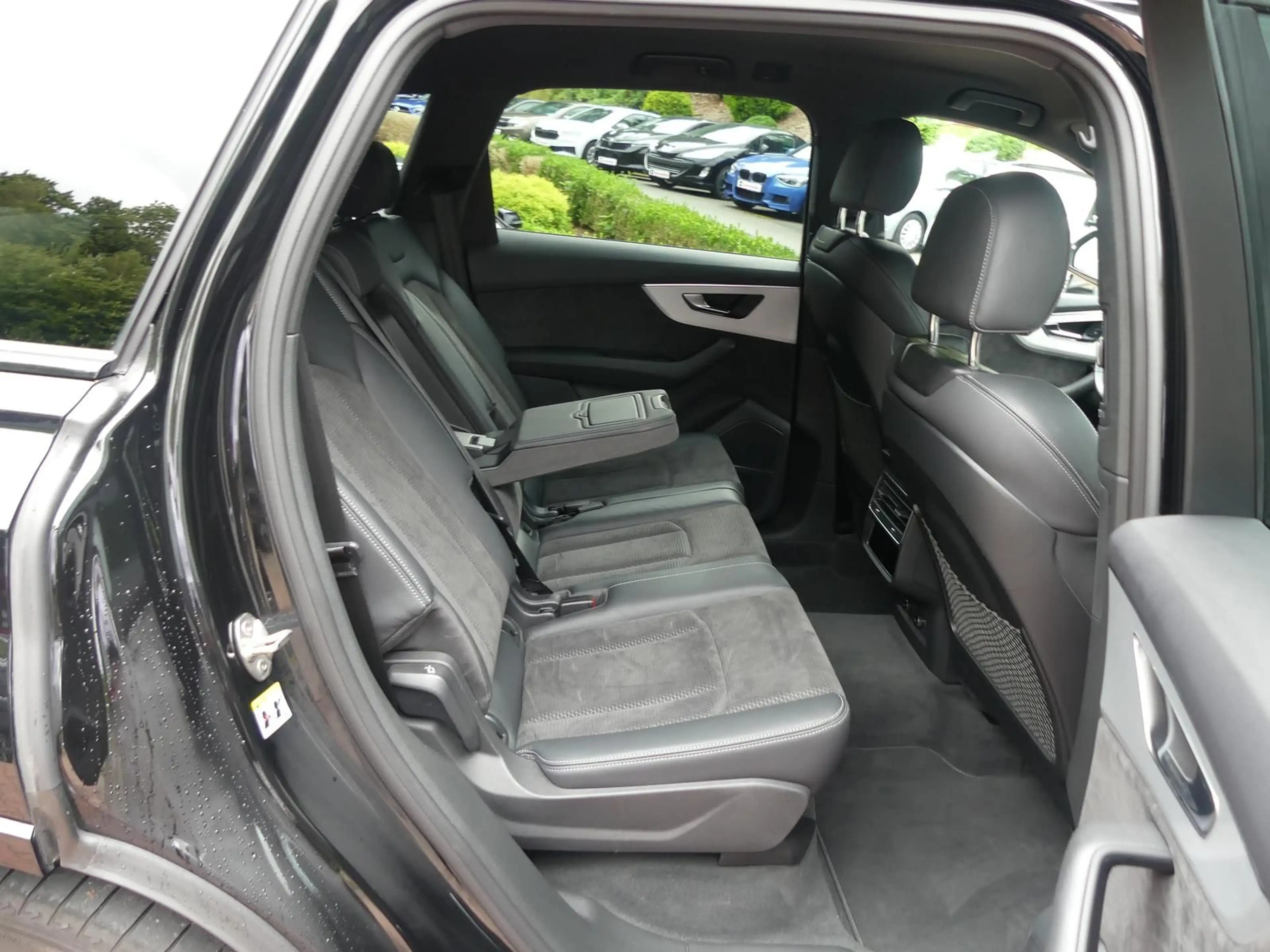 Audi SQ7 4.0 V8 TFSI*ACC*LED*Automatik*SHZ*DAB*Navi — photo 11