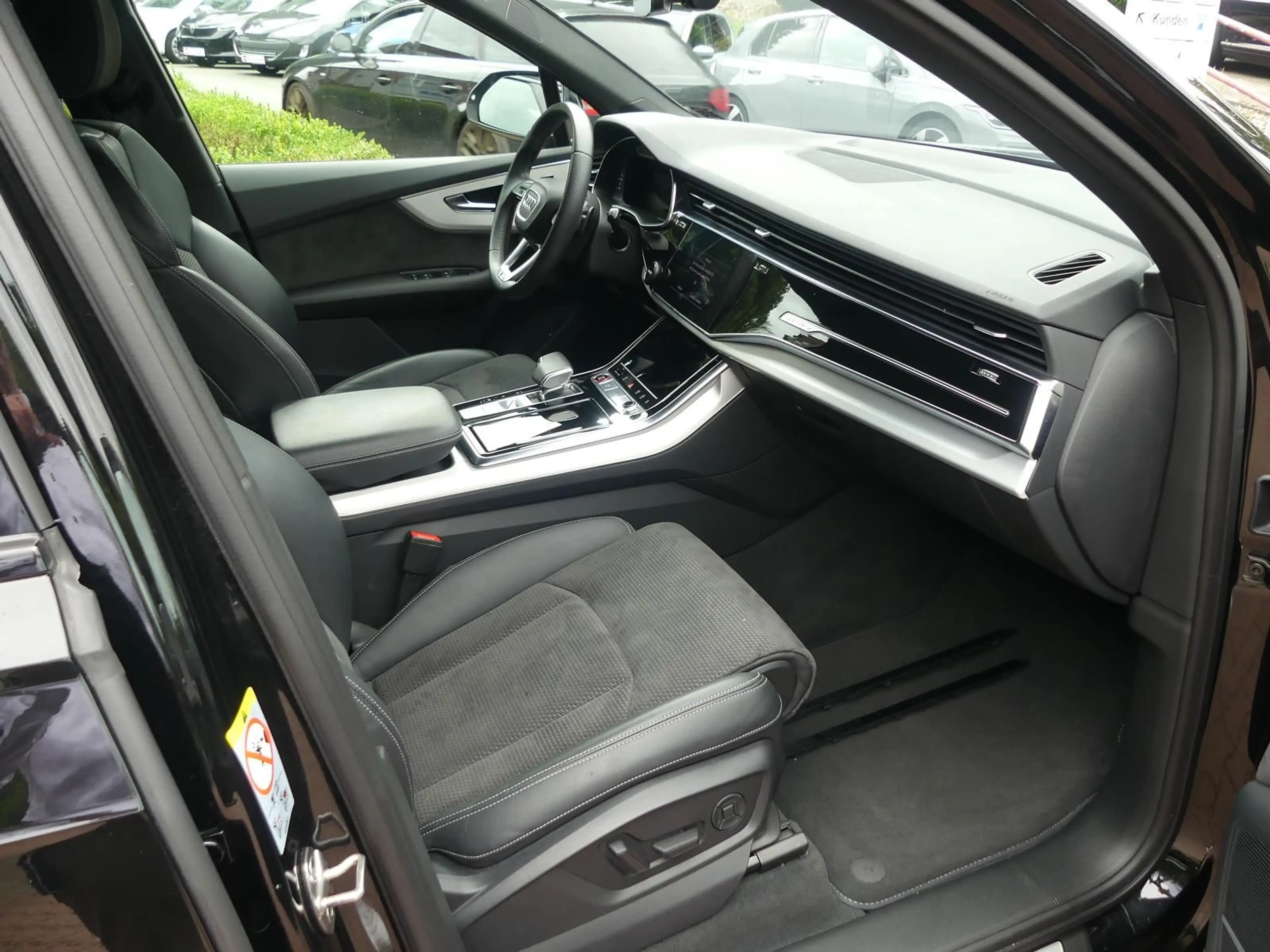 Audi SQ7 4.0 V8 TFSI*ACC*LED*Automatik*SHZ*DAB*Navi — photo 14