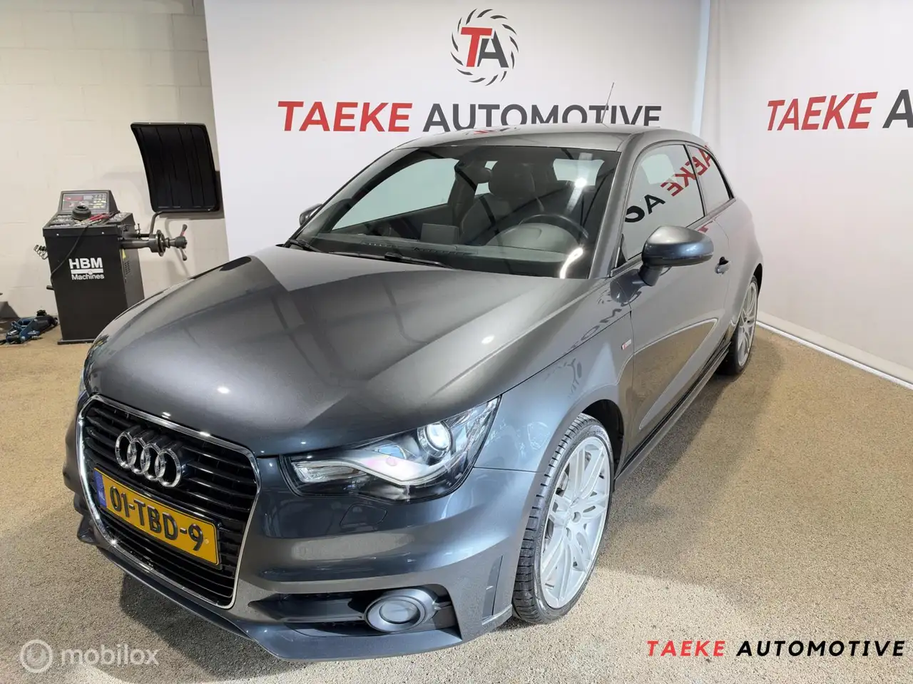 Audi A1