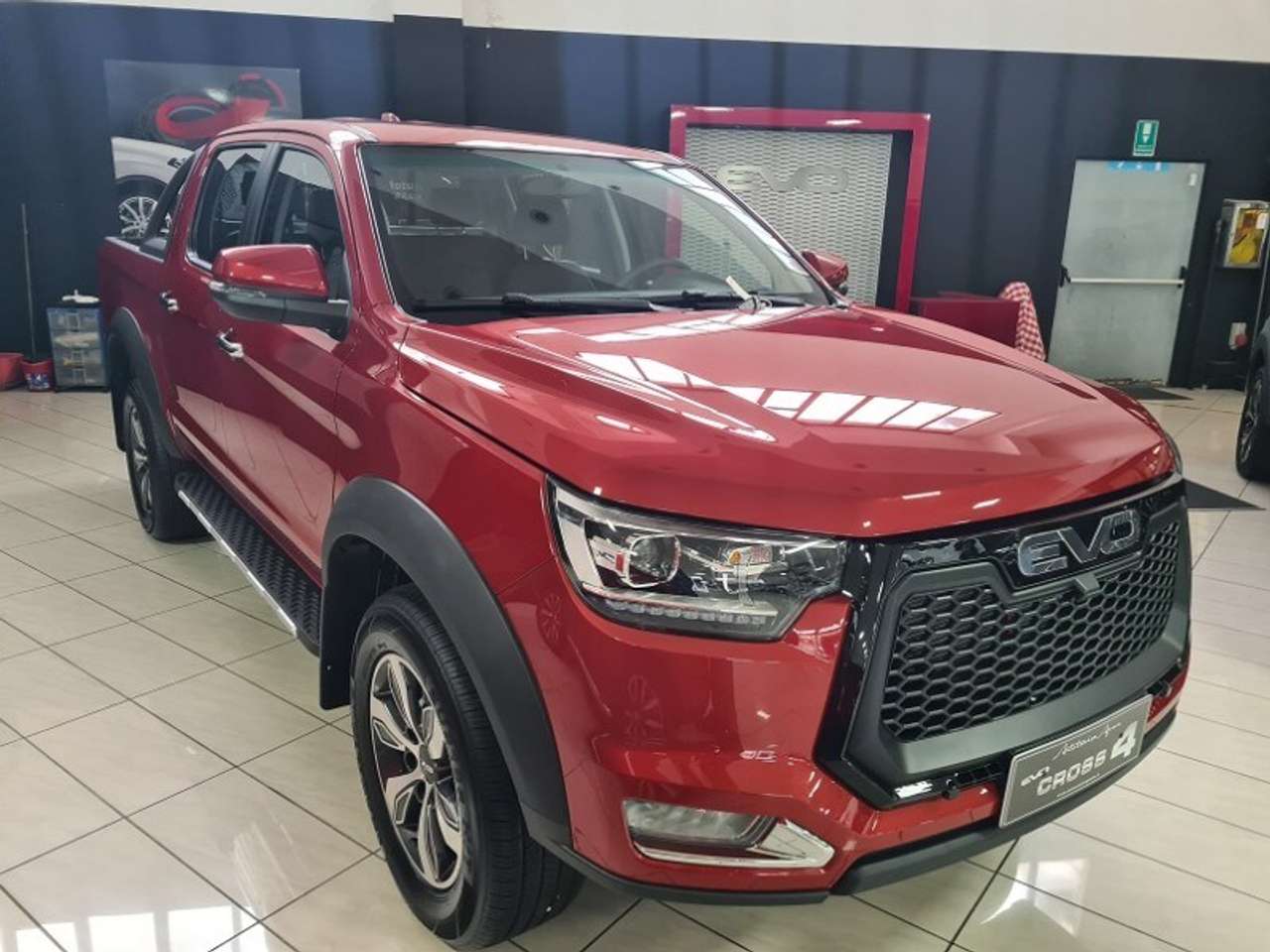 EVO Others 2.0 Turbo Diesel 4x4