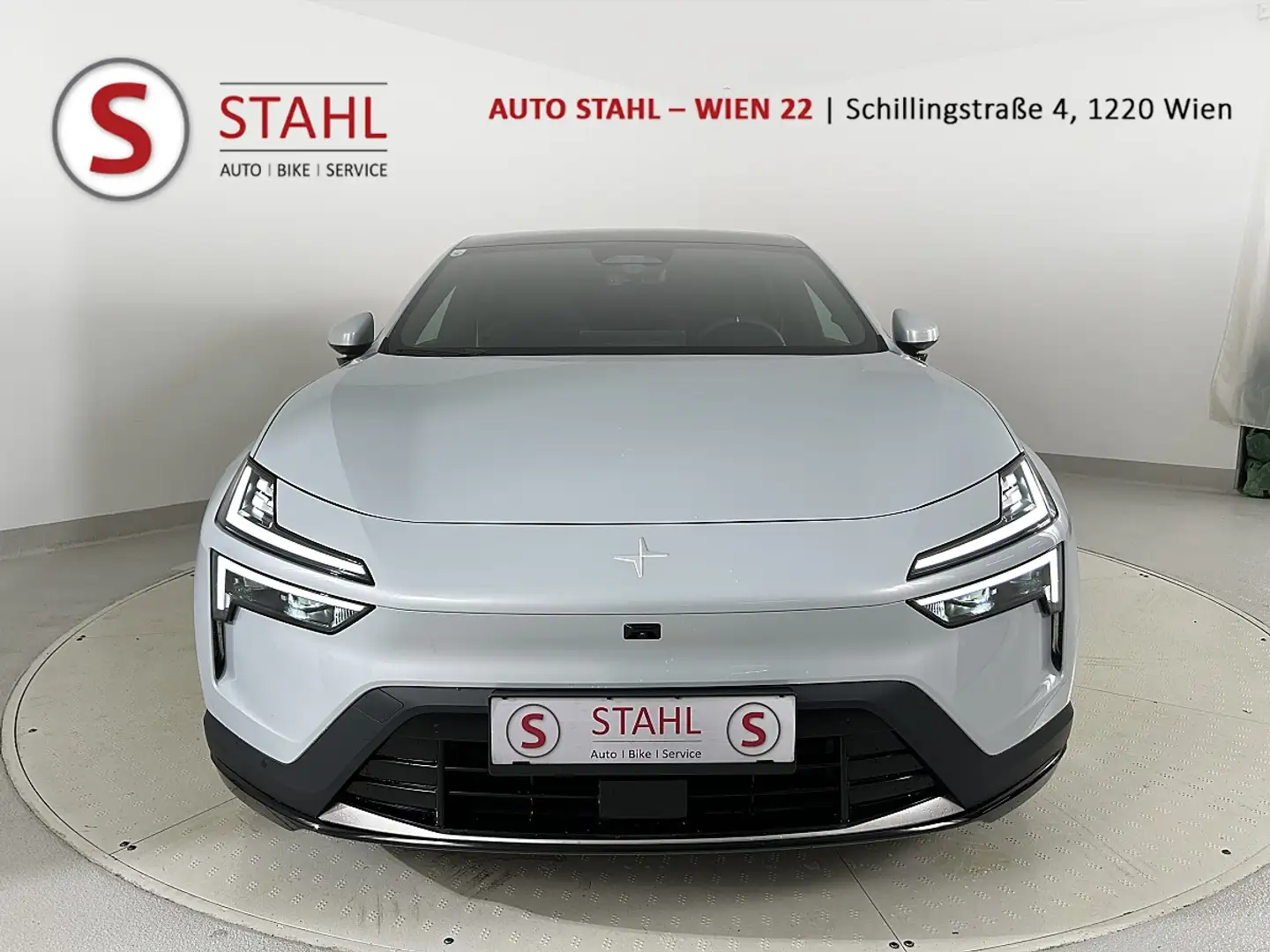 Polestar Sonstige Polestar 4 Long Range Dual Motor mit Performanc... Grau - 1