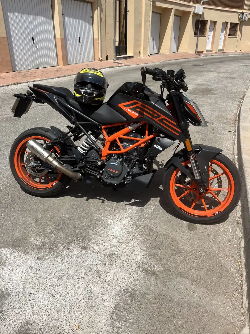 KTM 125 Duke - 2