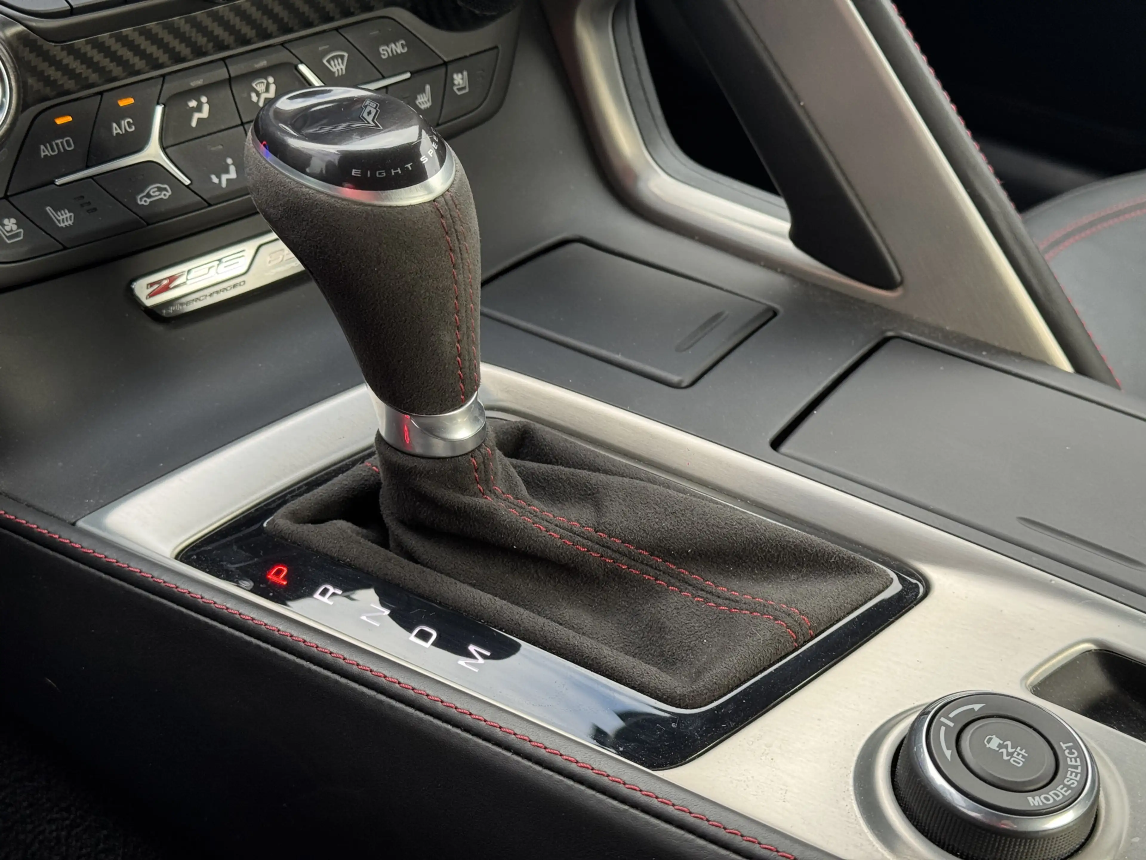 Corvette C7 6.2 Z06 Coupe 3LZ | Competition seats | — photo 15