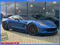 Corvette C7 6.2 Z06 Coupe 3LZ | Competition seats | Bleu - thumbnail 1