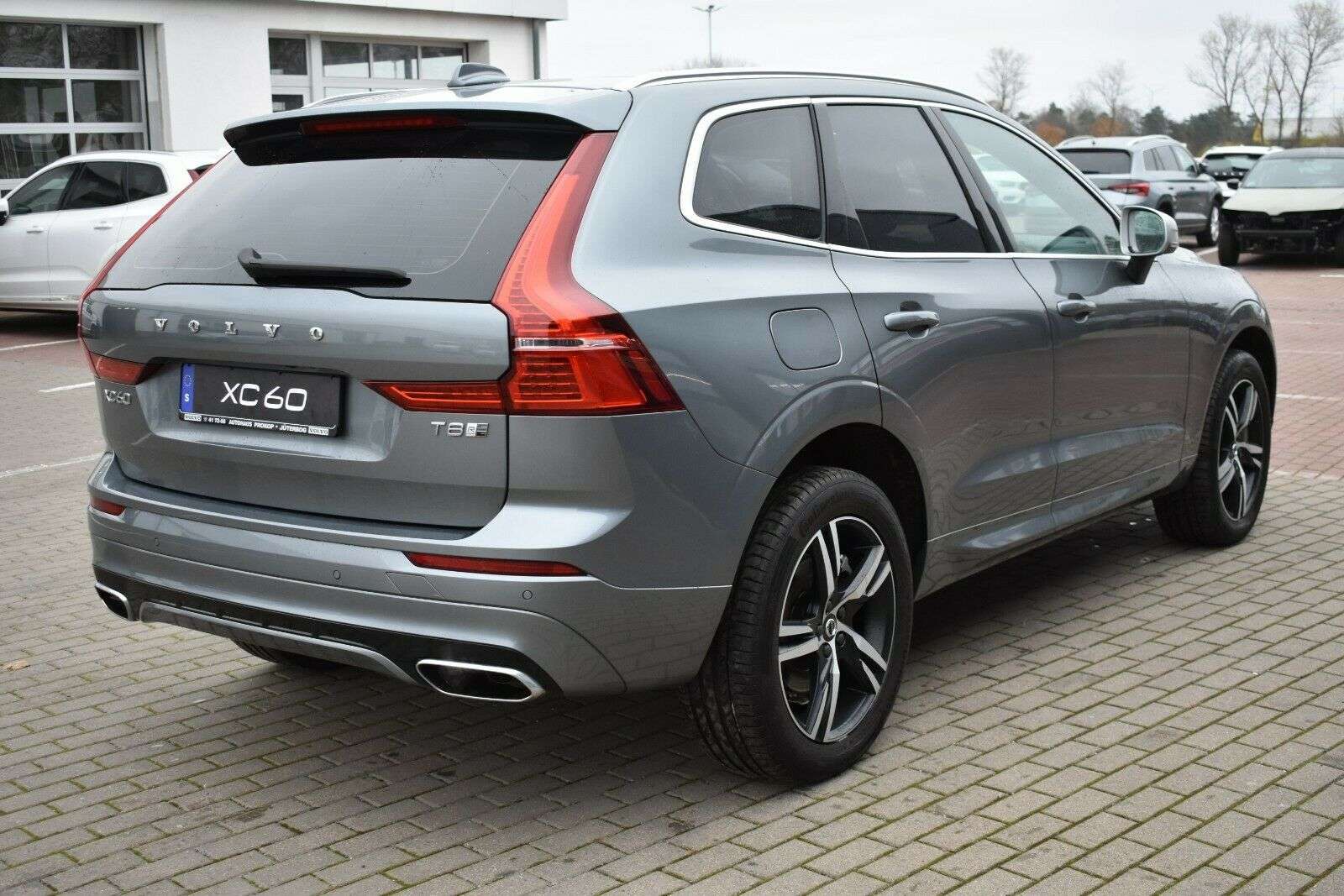 Volvo XC 60