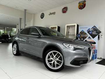 Stelvio 2.2 JTD Lusso (EU6d-TEMP)