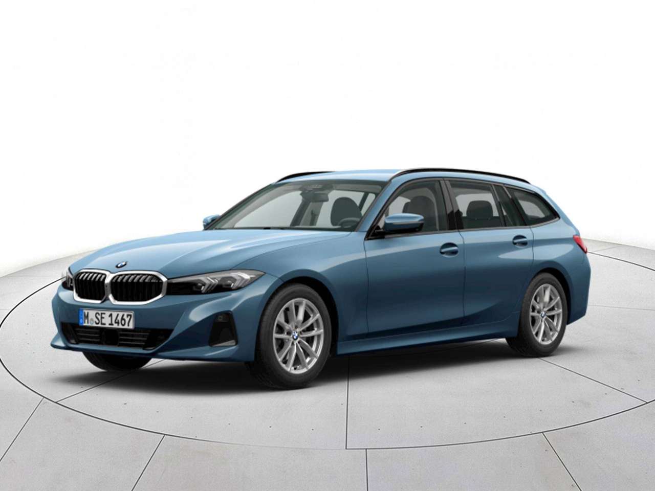 BMW 320 320d xDrive Touring 48V