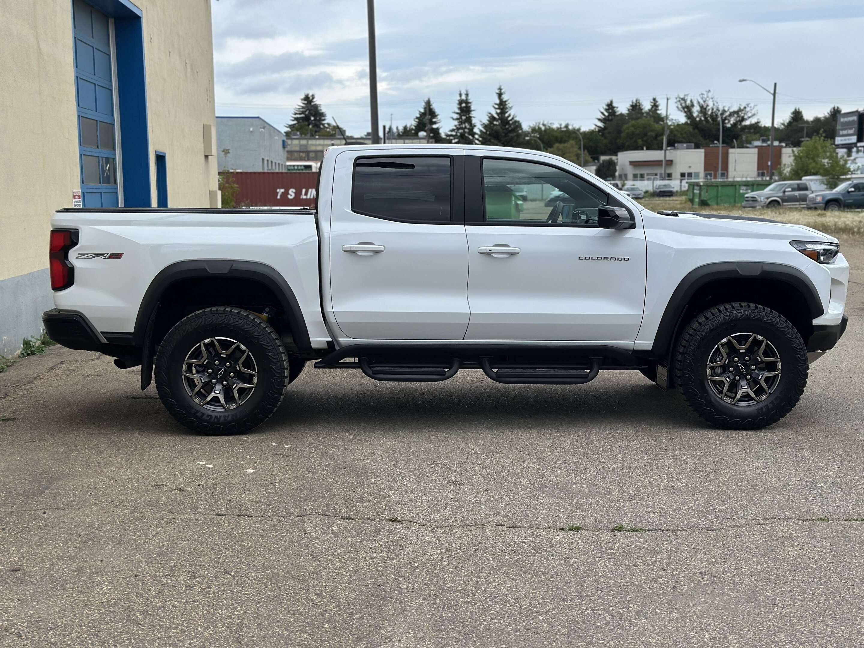 2026 Chevrolet Colorado ZR2 | AWD | Trailer Sway Control | Carplay | Heate — снимка 1