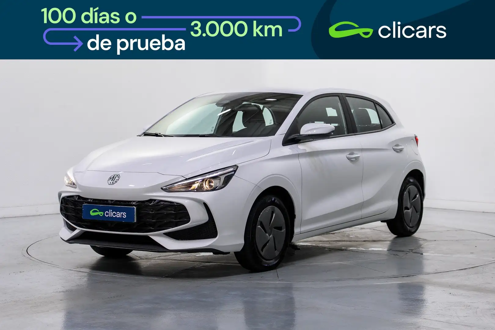 MG MG3 3 1.5 Standard Blanco - 1