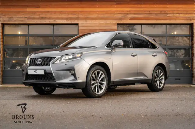 Lexus RX 450h 4WD F-Sport Line | HUD | 2e. eig. | Dealeronderh.