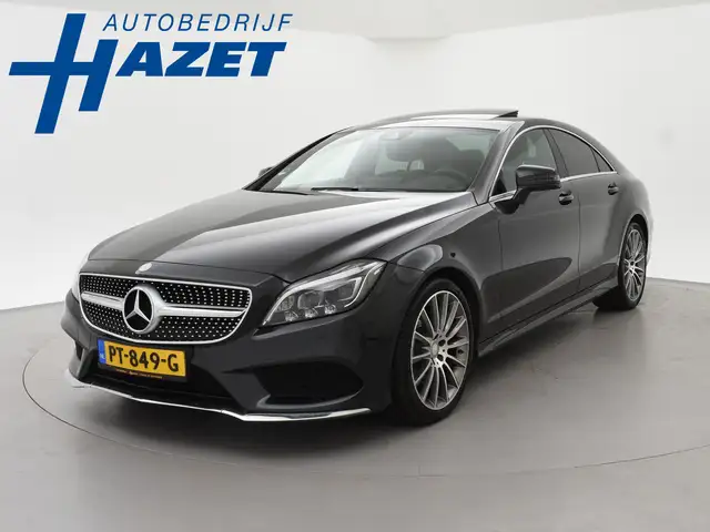 Mercedes-Benz CLS 220 220d AUT9 AMG SPORT + SCHUIFDAK | 19 INCH | MEMORY