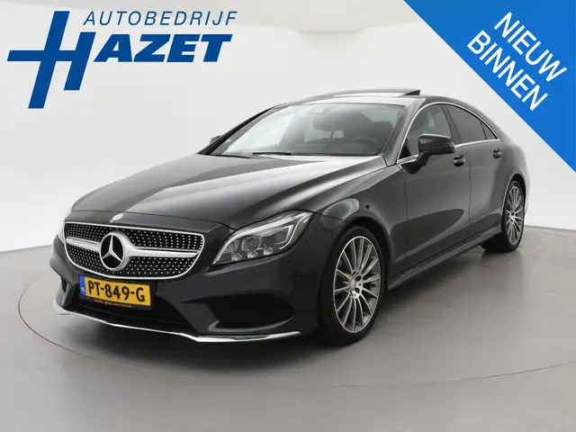 Mercedes-Benz CLS 220 220d AUT9 AMG SPORT + SCHUIFDAK | 19 INCH | MEMORY