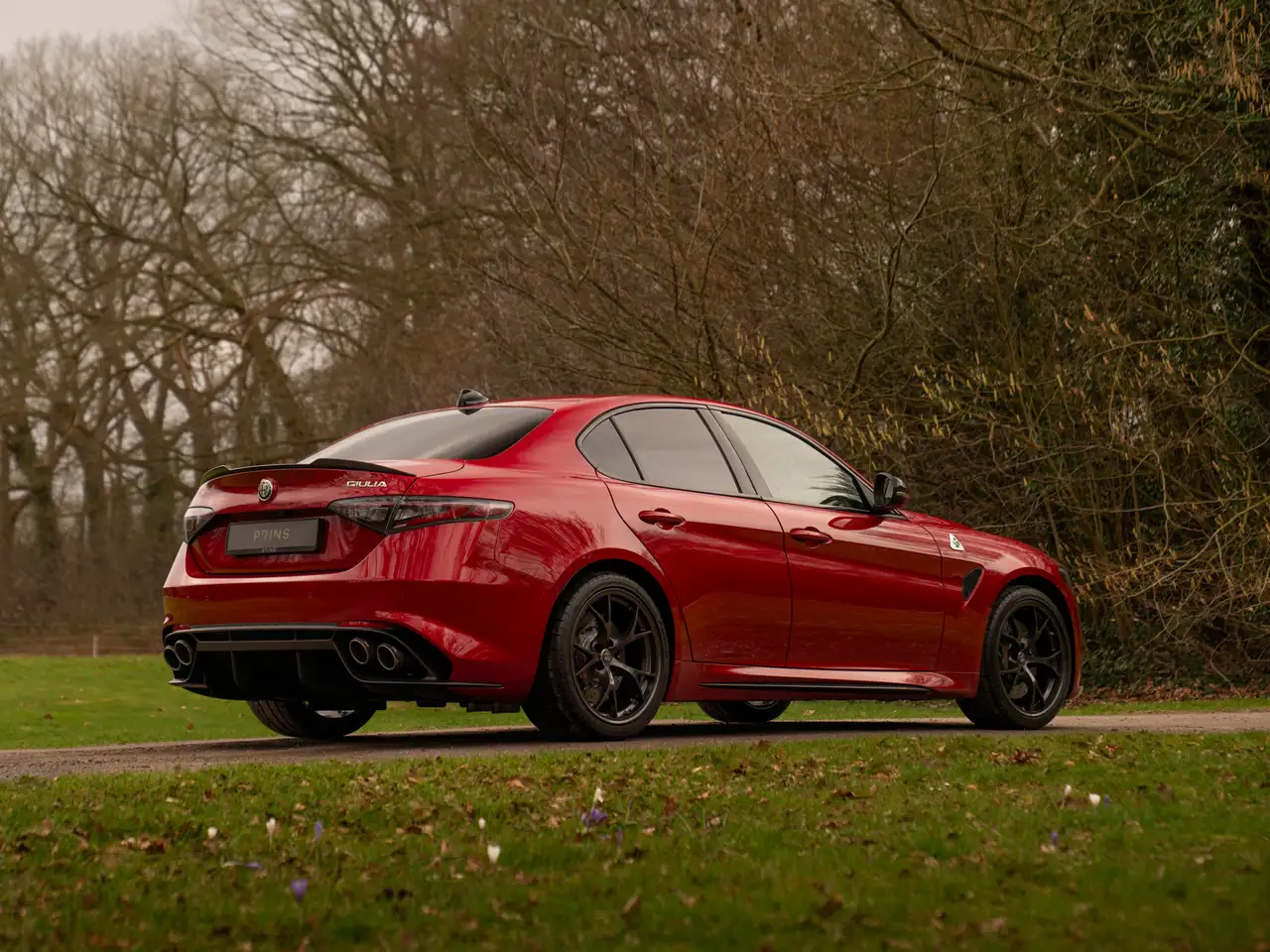 Alfa Romeo Giulia 2025 — фото 25