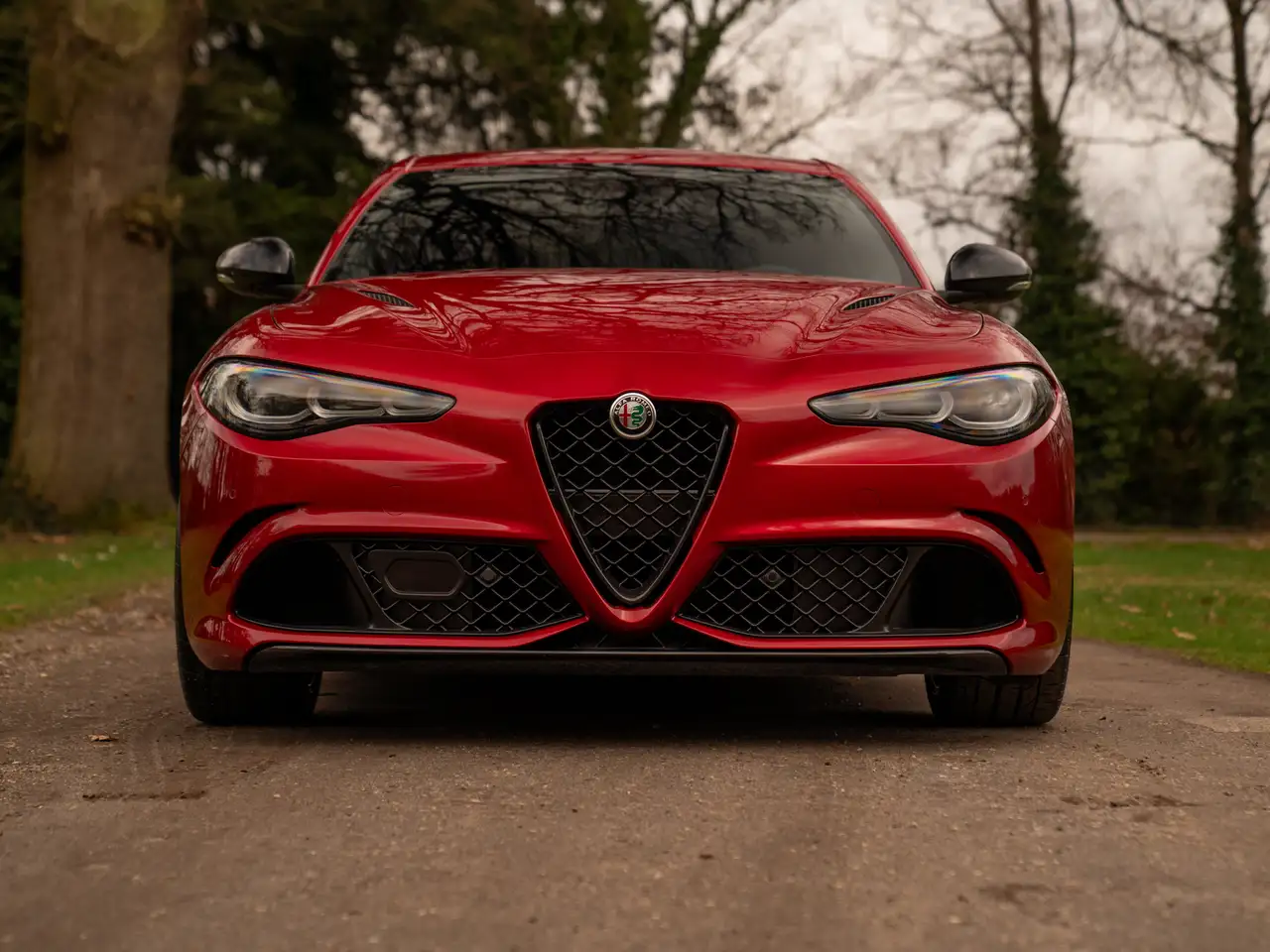 Alfa Romeo Giulia 2025