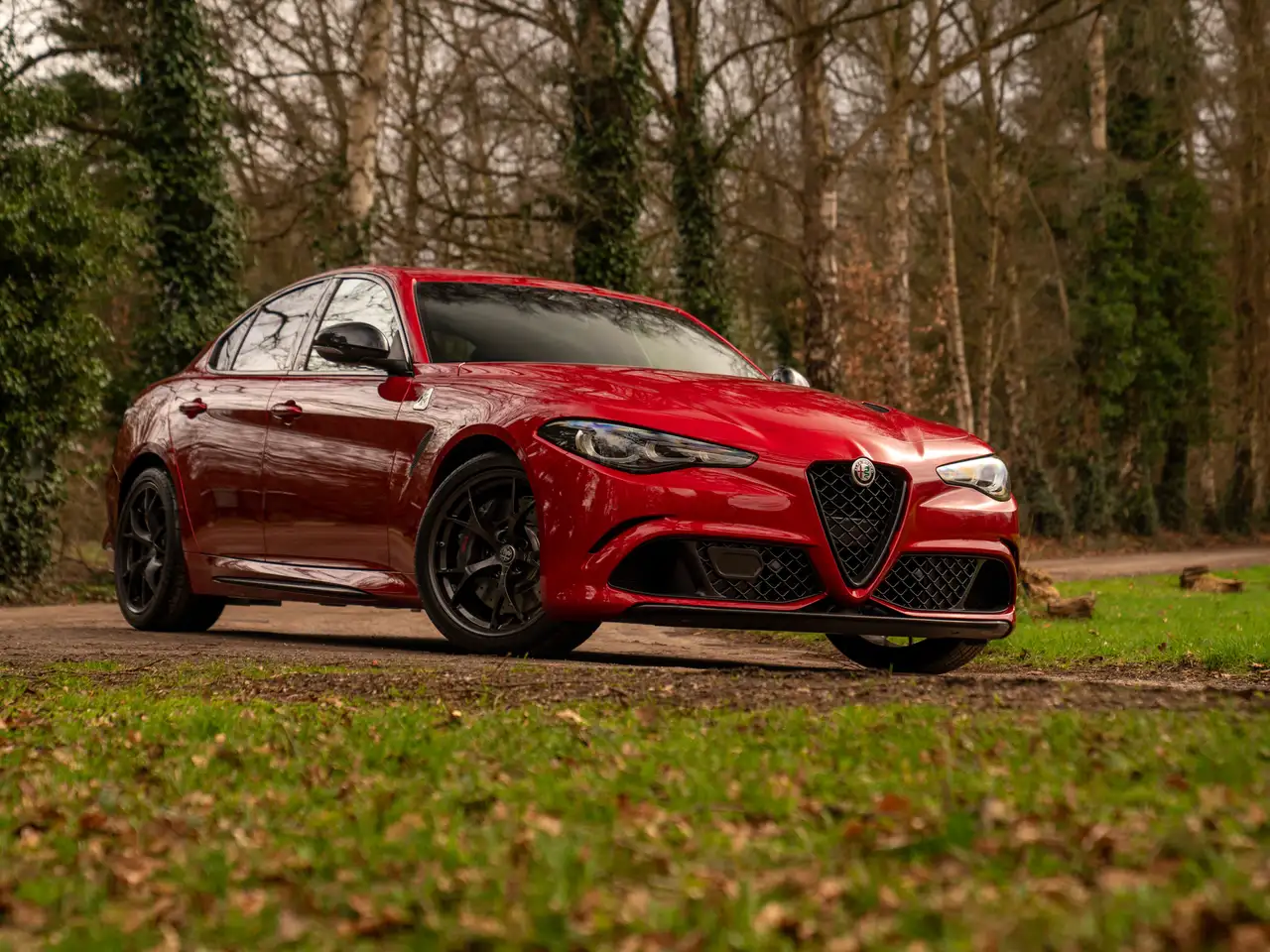 Alfa Romeo Giulia 2025 — фото 18